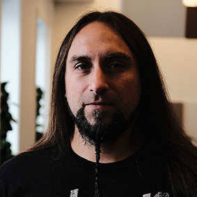 Robert Karlsson porträtt